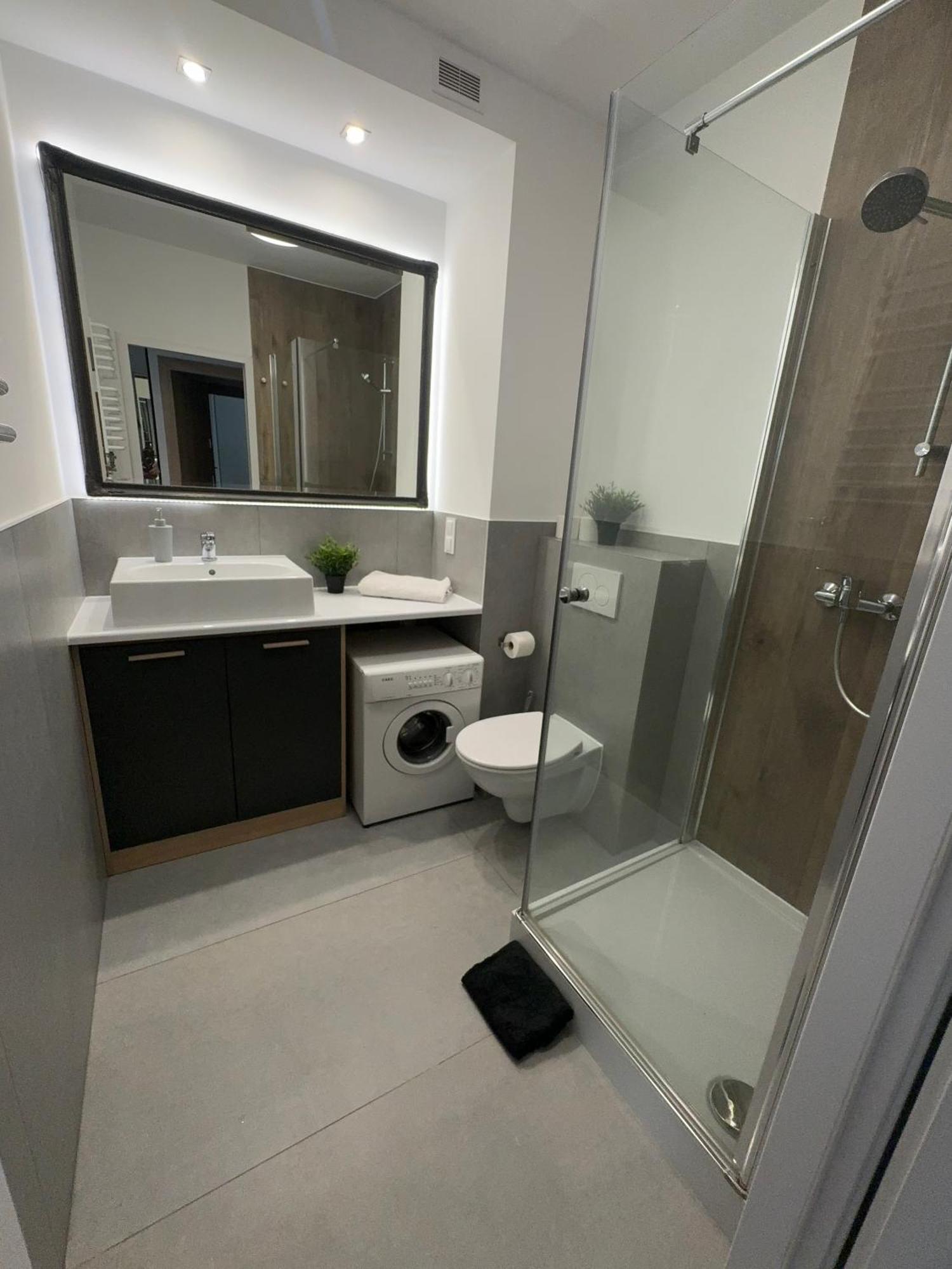 Apartament Katowicka Leilighet Poznań Eksteriør bilde