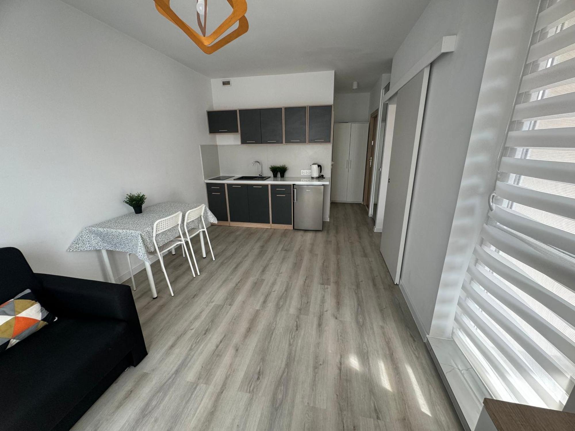 Apartament Katowicka Leilighet Poznań Eksteriør bilde