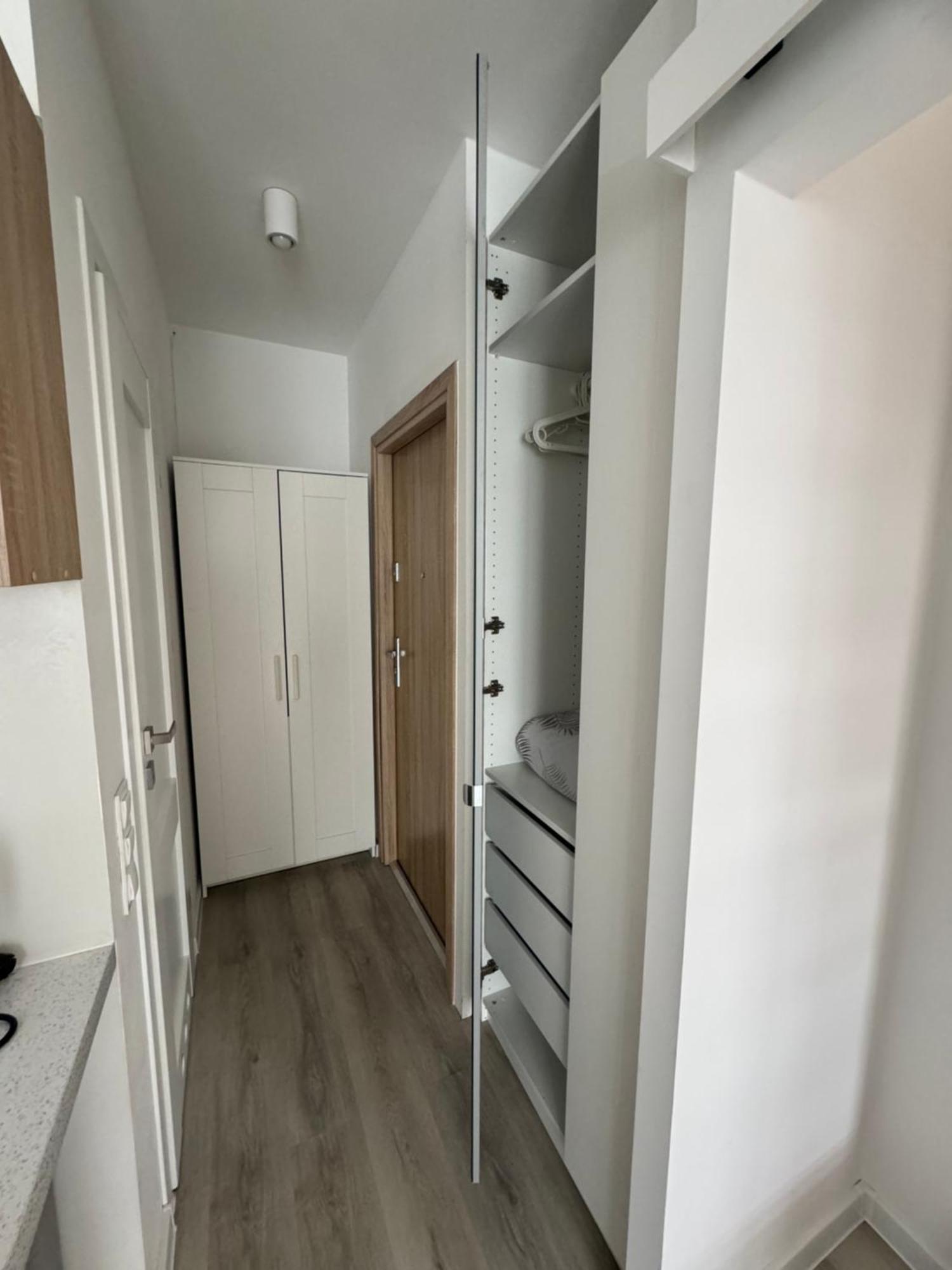 Apartament Katowicka Leilighet Poznań Eksteriør bilde