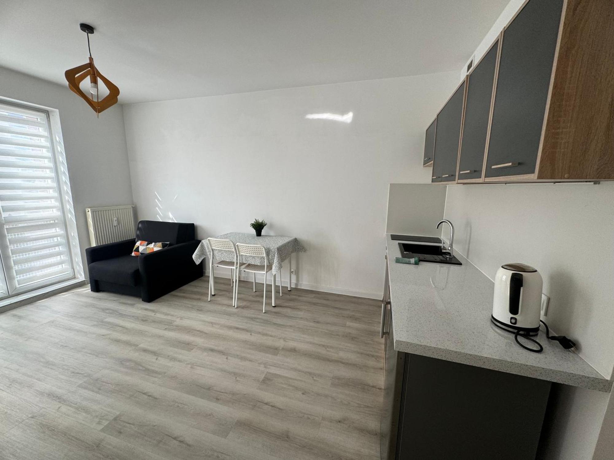 Apartament Katowicka Leilighet Poznań Eksteriør bilde