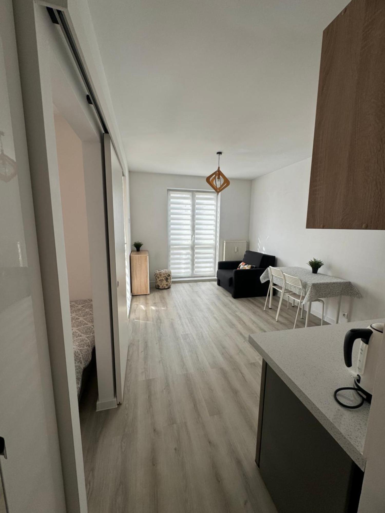 Apartament Katowicka Leilighet Poznań Eksteriør bilde